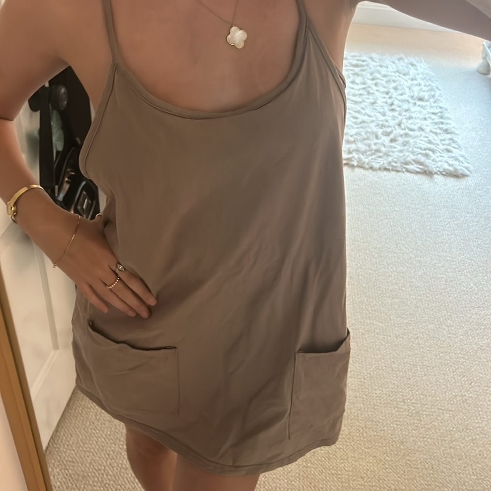 Athletic dress